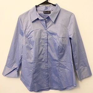 NY&C Button up blouse